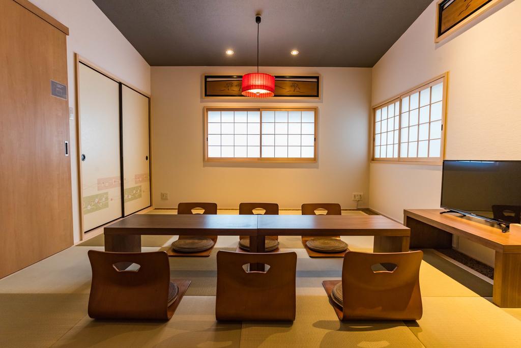 Hébergement de vacances Bijou Nagomi Ōsaka