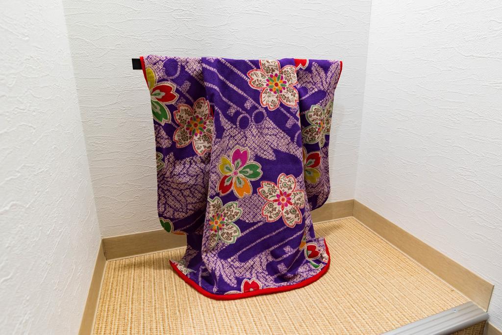 Hébergement de vacances Bijou Nagomi Ōsaka